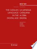 The Catalan Language in the Digital Age
