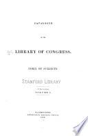 The Catalogue of the Public Library of Victoria