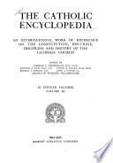 The Catholic Encyclopedia