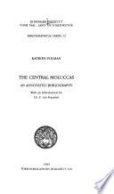 The Central Moluccas