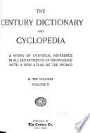 The Century Dictionary and Cyclopedia: Atlas