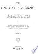 The Century Dictionary and Cyclopedia
