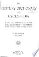 The Century Dictionary and Cyclopedia: The Century atlas of the world, ed. by B.E. Smith
