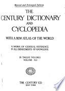 The Century Dictionary and Cyclopedia: The Century atlas of the world, prepared under the superintendence of Benjamin E. Smith