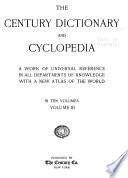 The Century Dictionary and Cyclopedia: The Century dictionary ...