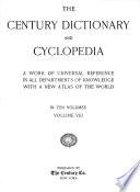 The Century Dictionary and Cyclopedia: The Century dictionary ... prepared under the superintendence of W. D. Whitney