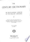 The Century Dictionary