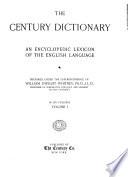 The Century Dictionary