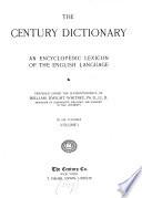The Century Dictionary