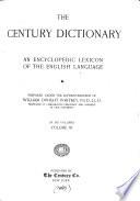 The Century Dictionary