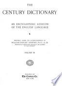 The Century Dictionary: The Century dictionary