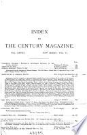 The Century Illustrated Monthly Magazine