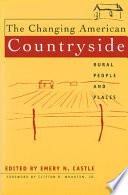 The Changing American Countryside