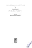 The Characterization of Provisions Protecting Forced Heirs Against Lifetime Dispositions