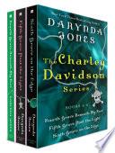 The Charley Davidson Series, Books 4-6