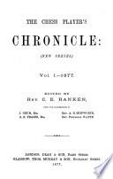 The Chess Player's Chronicle