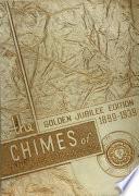 The Chimes of Salem, Golden Jubilee, 1889-1939, Salem Lutheran Church, Minneapolis, Minn