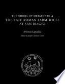 The Chora of Metaponto 4
