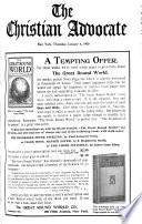 The Christian Advocate