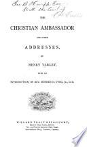 The Christian Ambassador