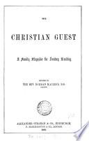 The Christian guest, revised by N. Macleod