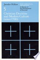 The Christian Tradition