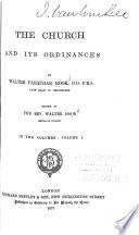 The Church and Its Ordinances