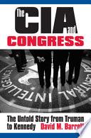 The CIA & Congress