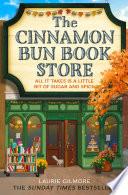The Cinnamon Bun Book Store (Dream Harbor, Book 2)