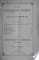The Cinque port