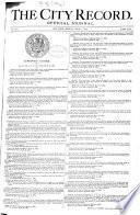 The City Record
