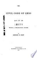 The Civil Code of Ohio