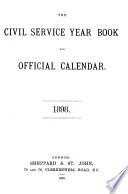 The Civil service year book and official calendar