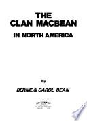 The Clan MacBean in North America