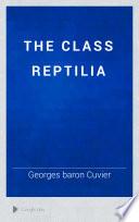 The Class Reptilia
