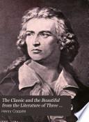 The Classic and the Beautiful from the Literature of Three Thousand Years