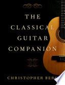 The Classical Guitar Companion