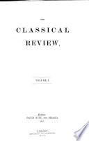 The Classical Review