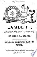The Clergy directory and parish guide