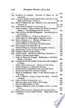 The Close of the Middle Ages, 1273-1494