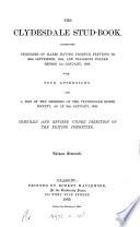 The Clydesdale Stud-book