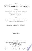 The Clydesdale Stud-book