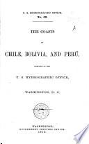 The Coasts of Chile, Bolovia and Peru