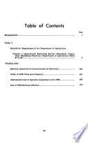 The Code of Federal Regulations of the United States of America