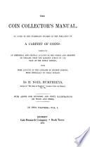 The Coin Collector's Manual