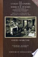 The Collected Papers of Sherlock Holmes - Volume 3