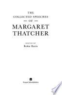 The Collected Speeches of Margaret Thatcher