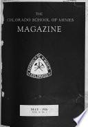 The Colorado School of Mines Magazine