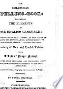 The Columbian Spelling-book