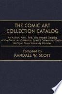 The Comic Art Collection Catalog